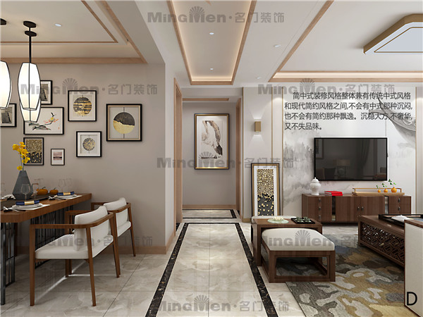 安阳家装公司介绍墙面材料用什么